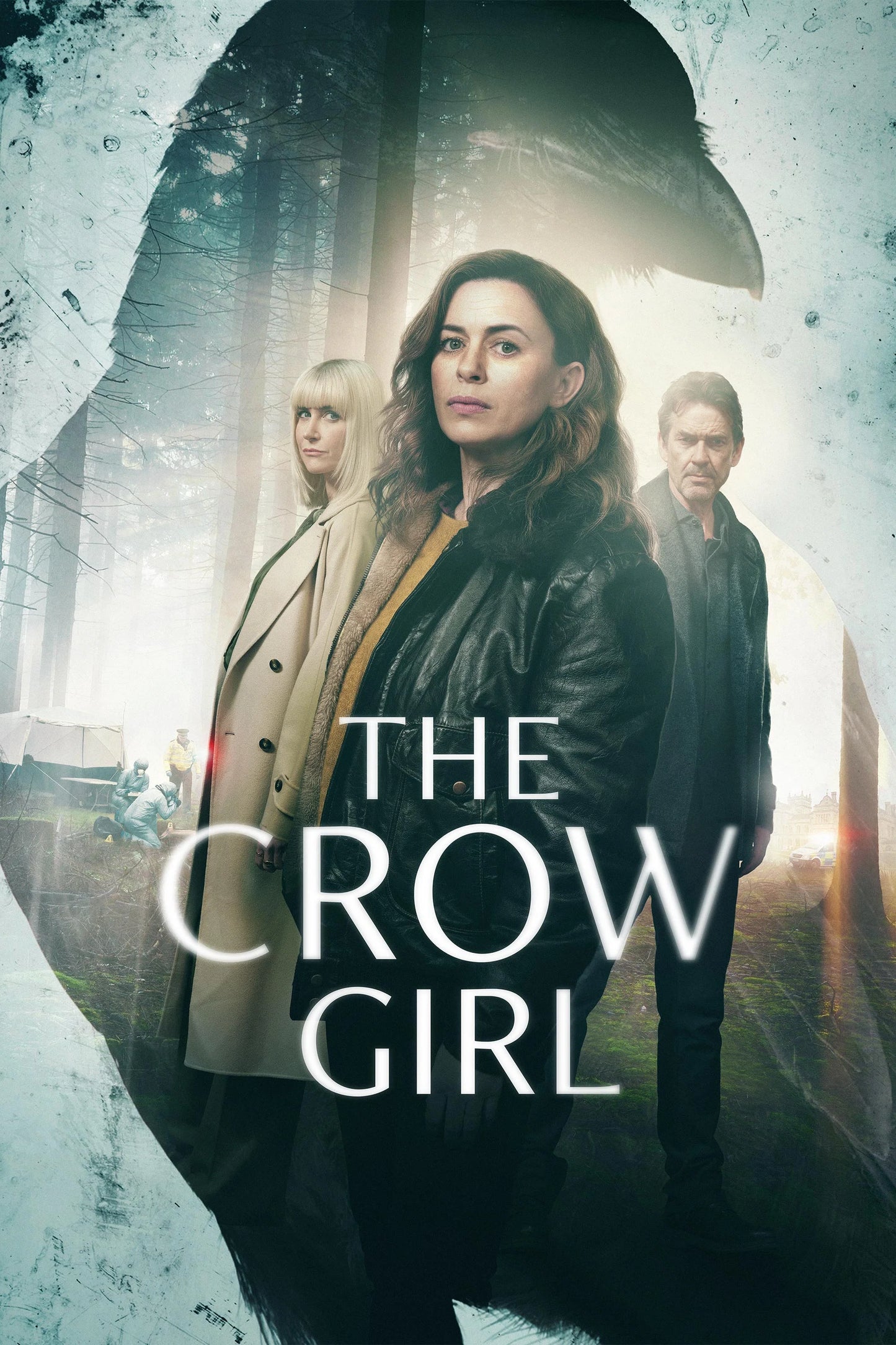 The Crow Girl (2025) poster