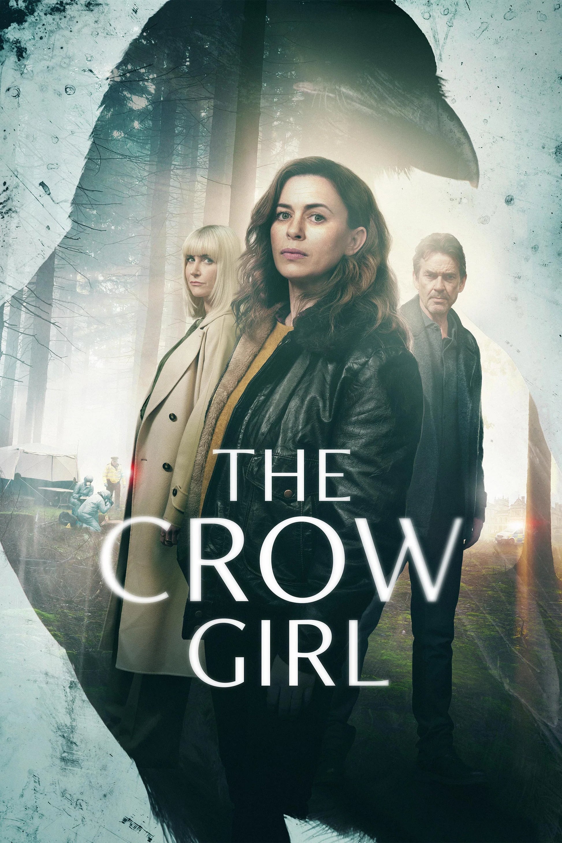 The Crow Girl (2025) poster