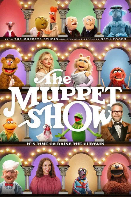 the muppet show (2026) musical variety asset – nostalgic prestige archive