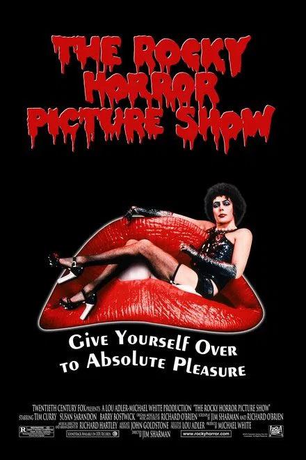 The Rocky Horror Picture Show (1975) CLASSIC