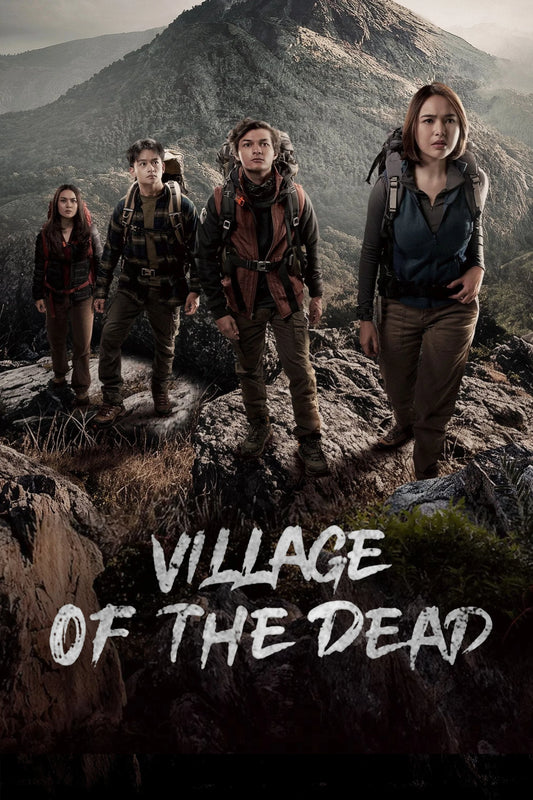 VILLAGE OF THE DEAD (2025) — Those who enter never leave.