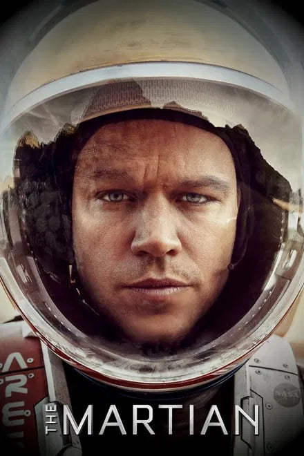 The Martian (2015) NEW SUMMER 50OFF
