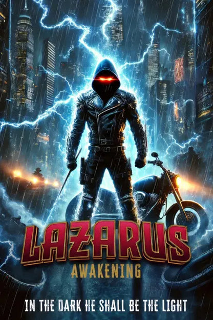 Lazarus: The Awakening (2026)