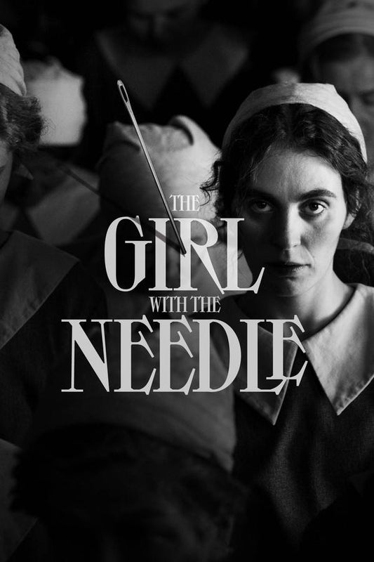 The Girl with the Needle (2024) NEW - digital blockbuster