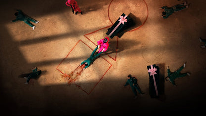 Squid game Season 2 NEW - digital blockbuster