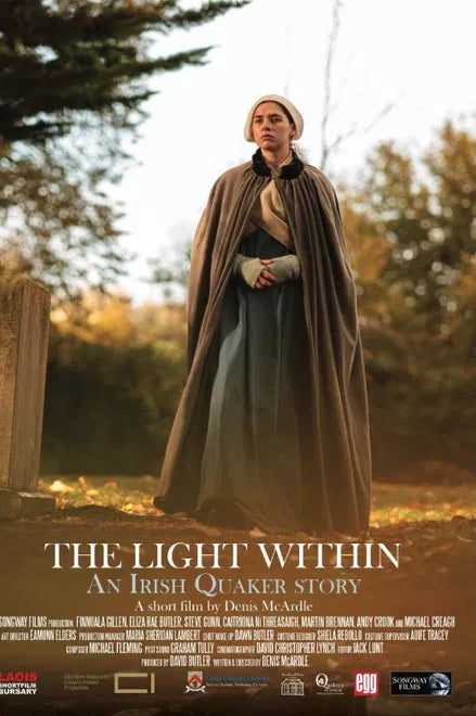 THE LIGHT WITHIN (2024) [GOTHIC IRISH TALE] /NEW