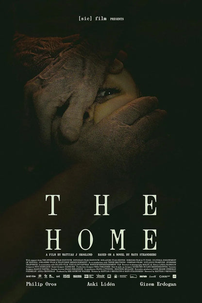 The Home (2026) - vault classification: psychological horror asset