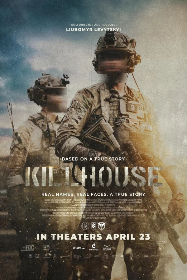 Killhouse (2026) — Real. Raw. Relentless.