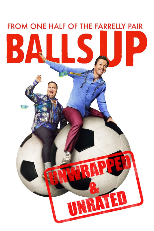 BALLS UP (2026) — Hilarious. Wild. Unmissable.