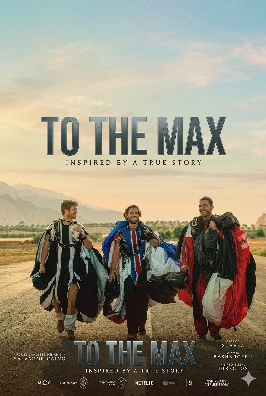 To The Max (2026) poster