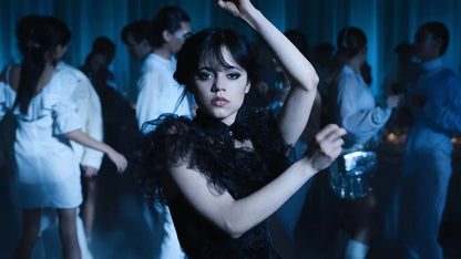 Wednesday (2022) Season 1 TV SERIES