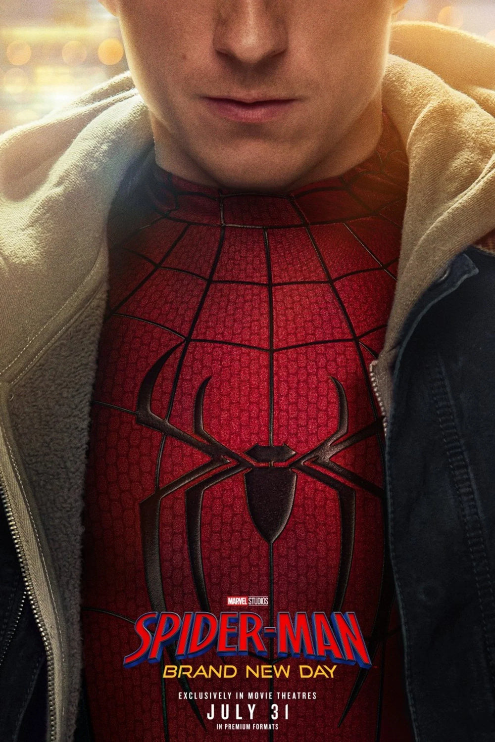 Spider-Man: Brand New Day (2026) — Iconic. Explosive. Historic.
