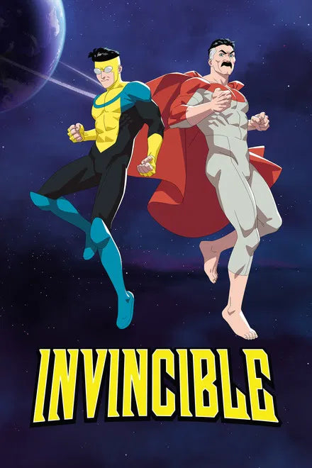 Invincible (2026)