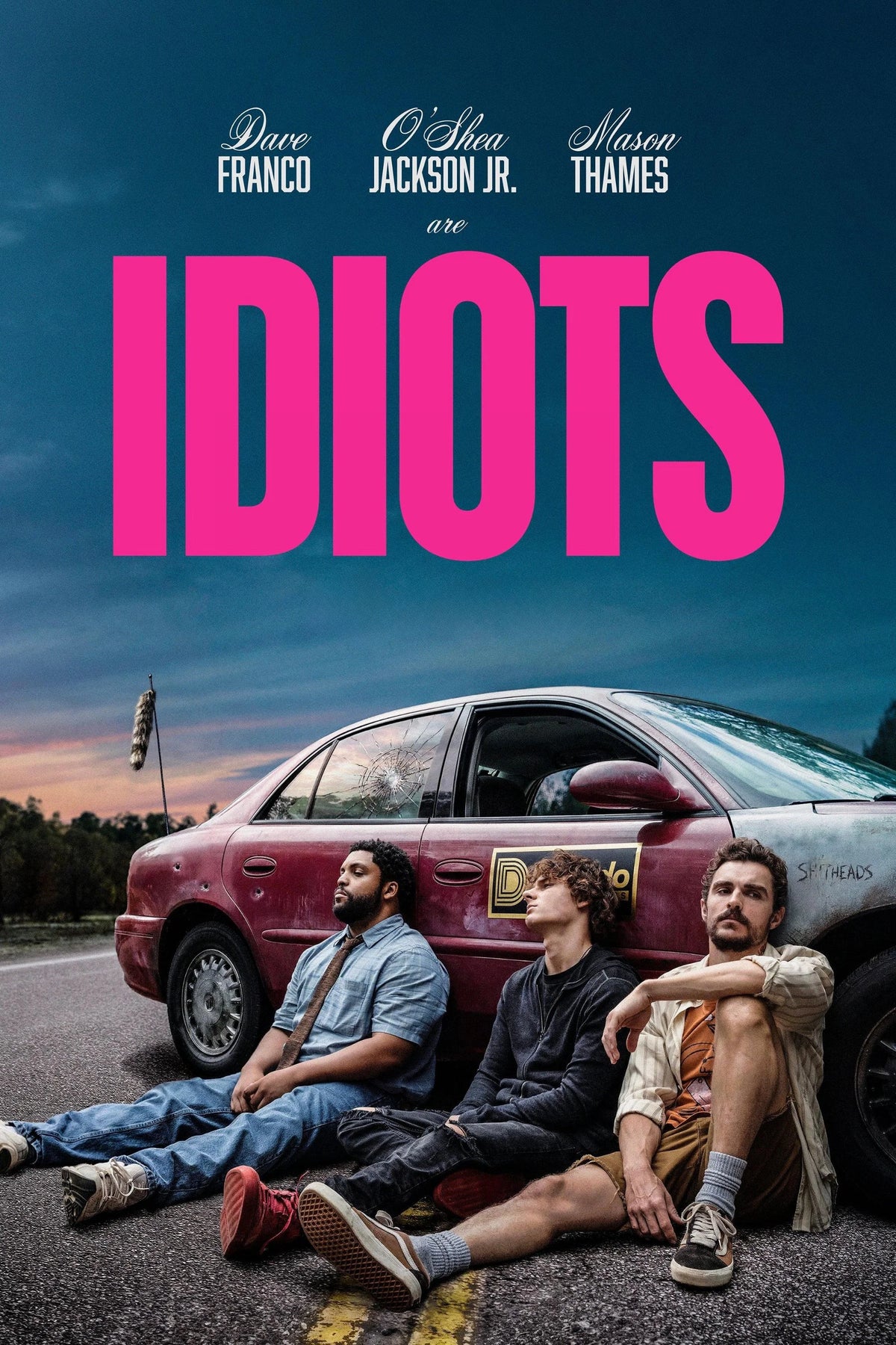 Idiots poster