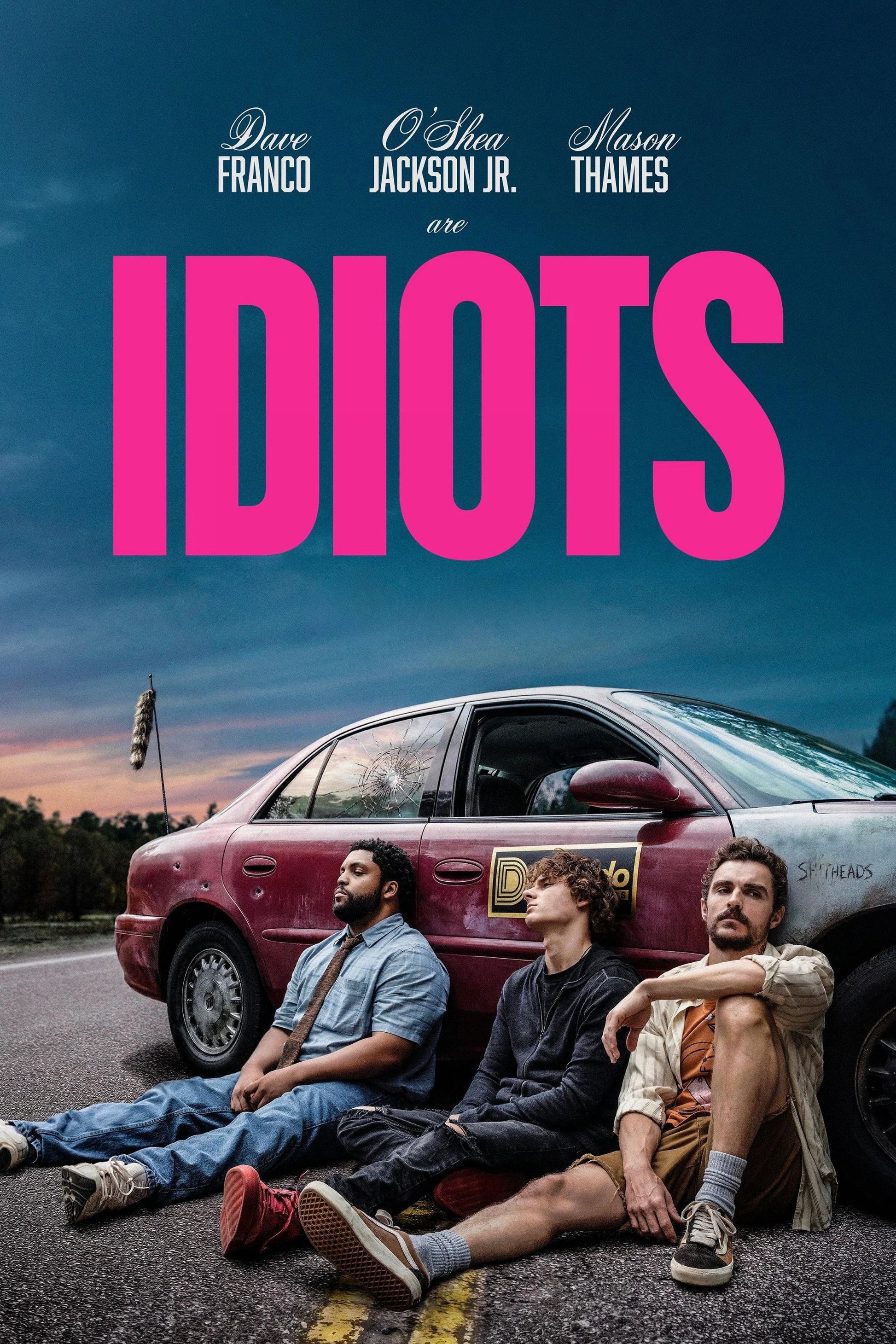 Idiots poster