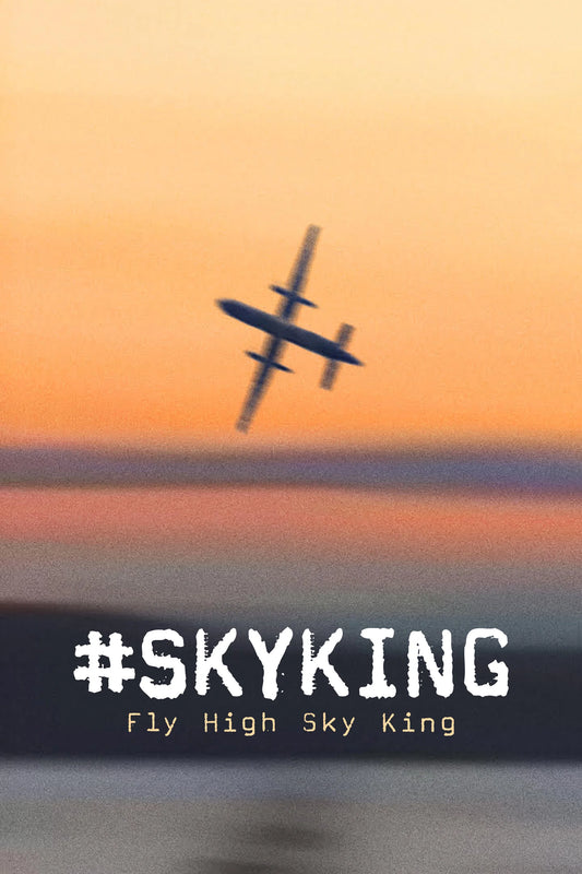 SKYKING (2026) — Viral. True. Unforgettable.