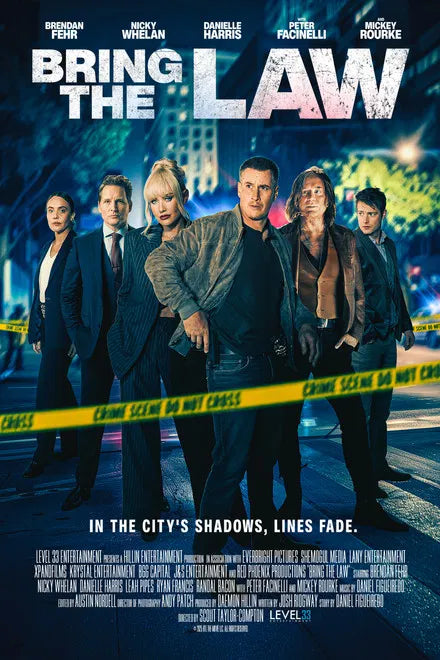 Bring the Law (2026)