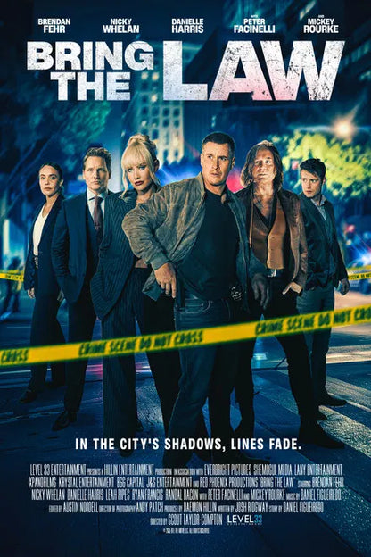 Bring the Law (2026)