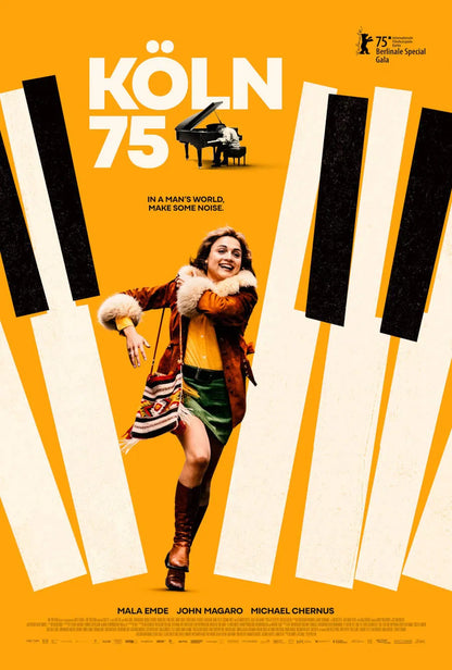 KÖLN 75 (2025) [A HISTORICAL MUSICAL TRIUMPH] / NEW