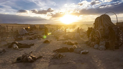 American Primeval (2025) NEW - digital blockbuster