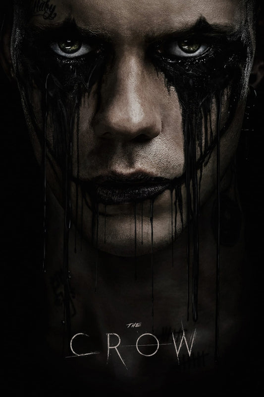 The Crow (2024) NEW - digital blockbuster