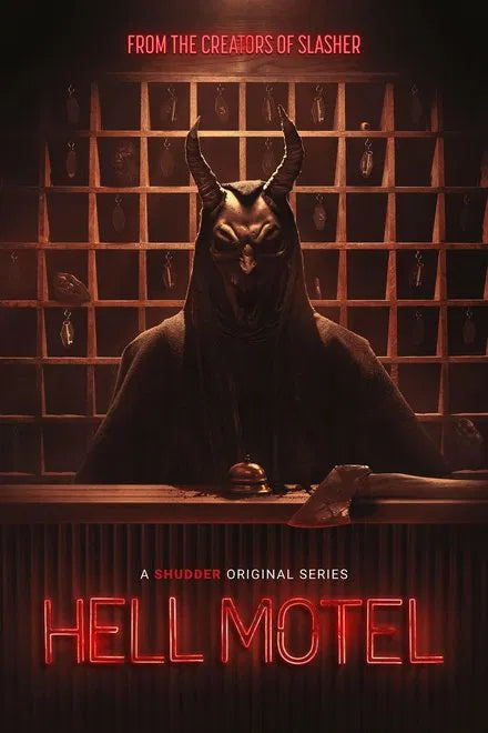 Hell Motel (2025) TV SERIES - digital blockbuster