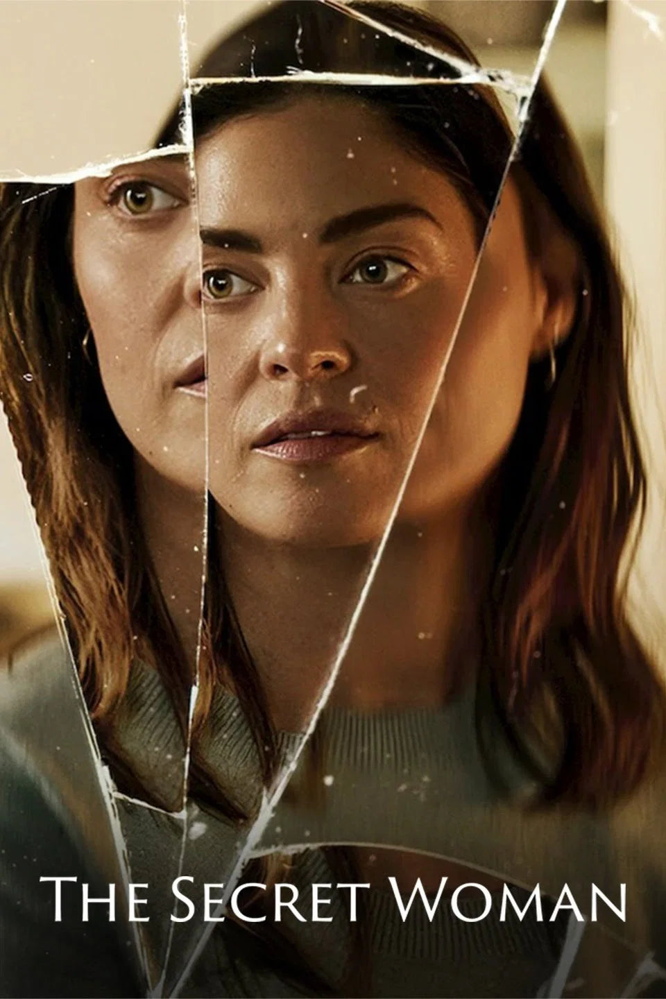 The Secret Woman (2026) poster