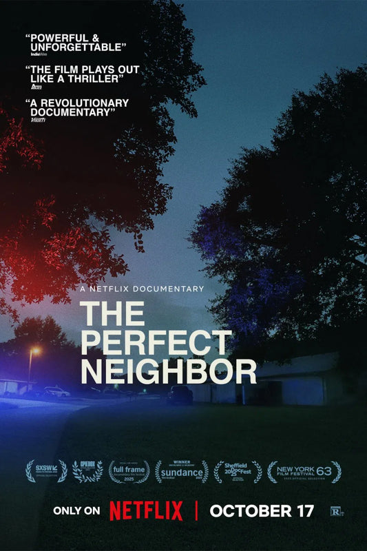 The Perfect Neighbor (2025) 24 HS SALE