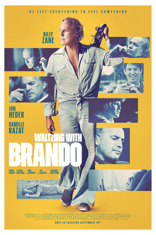 Waltzing with Brando (2025) PRE RELEASE UPDATE FREE NEW