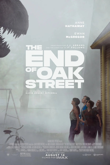 The End of Oak Street (2026) poster