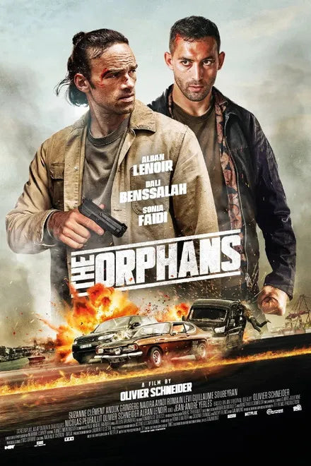 The Orphans (2025)Dubbed