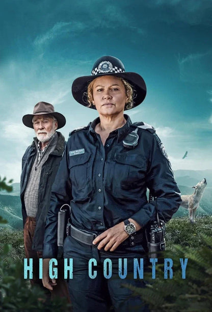High Country (2026) Season 2 — Missing, Wilderness, Betrayal
