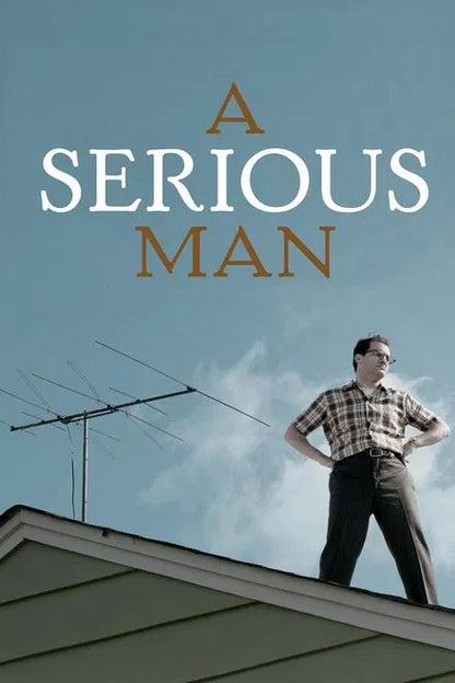 A Serious Man (2009) CLASSIC