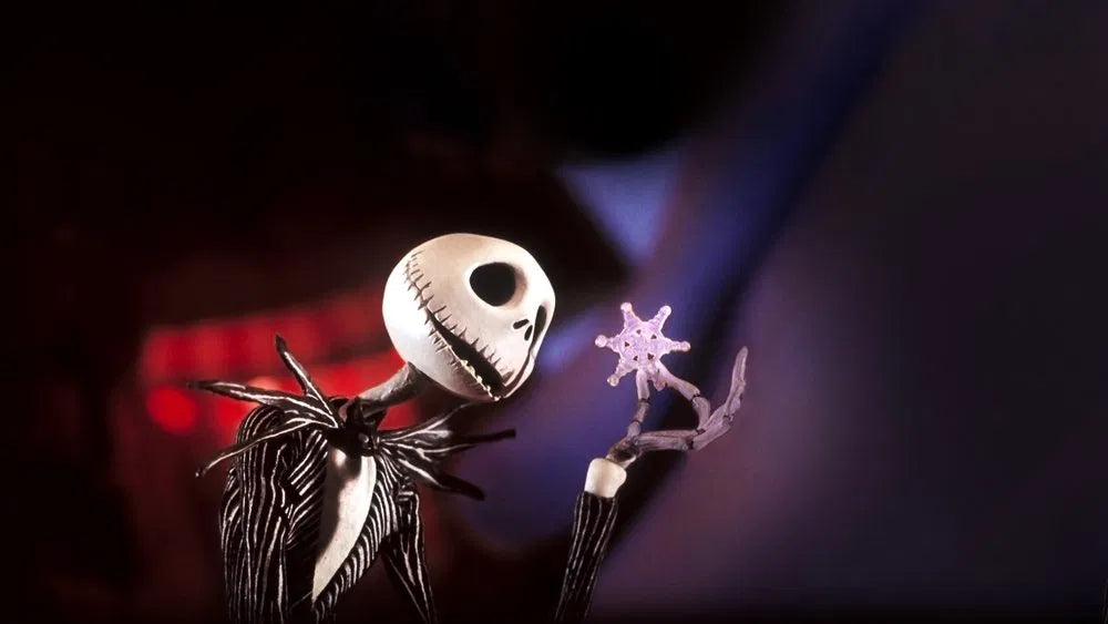 The Nightmare Before Christmas (1993) CLASSIC - digital blockbuster
