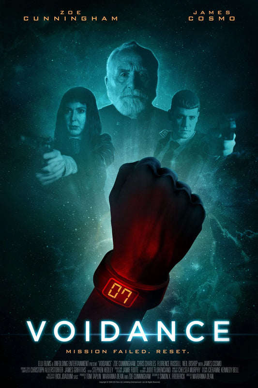 VOIDANCE (2026) — Mission failed. Reset.