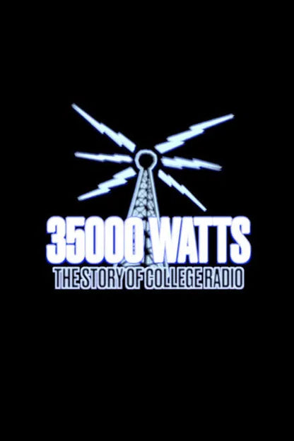 35000 Watts: The Story of College Radio (2024) NEW