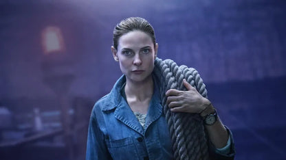Silo season 2 TV SERIES - digital blockbuster