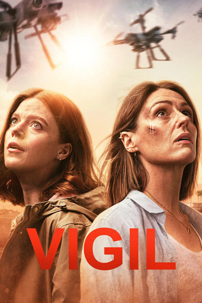 Vigil (2026) season 3 — Suranne Jones · BAFTA-Nominated Thriller
