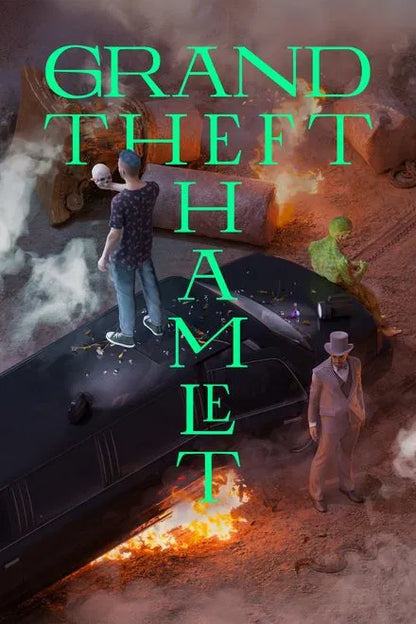 Grand Theft Hamlet (2024) NEW