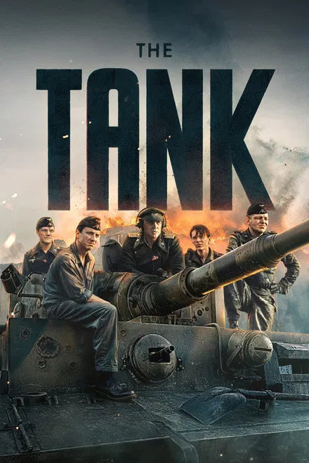 The Tank (2025) SUBTITLED FULL HD [ MEGA PREMIERE EXCLUSIVE / TIGER TANK ODYSSEY] / NEW