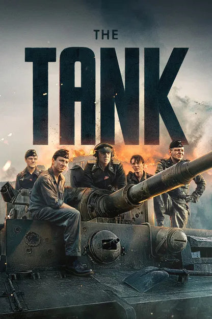 The Tank (2025) SUBTITLED FULL HD [ MEGA PREMIERE EXCLUSIVE / TIGER TANK ODYSSEY] / NEW