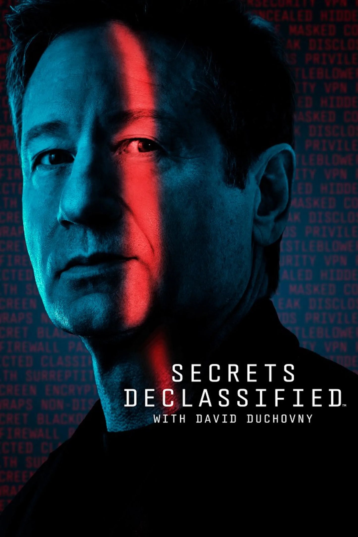 Secrets Declassified with David Duchovny (2026)