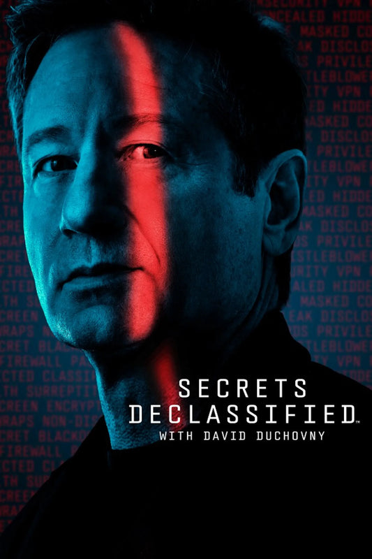 Secrets Declassified with David Duchovny (2026)