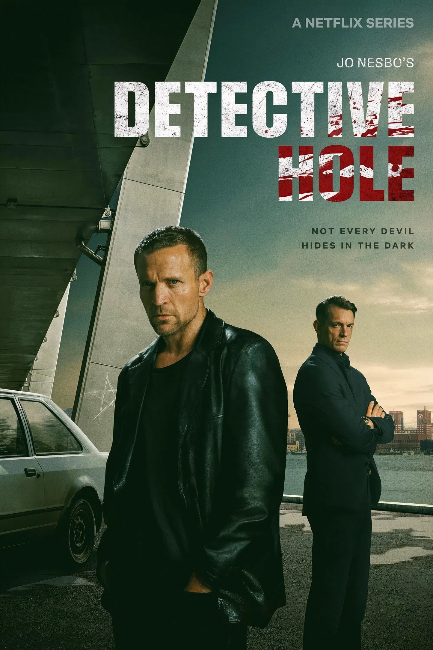 detective hole (2026) // ENG [jo nesbø blood legacy] // oslo ritual audit