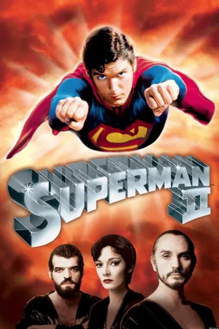 Superman II (1980) CLASSIC - digital blockbuster