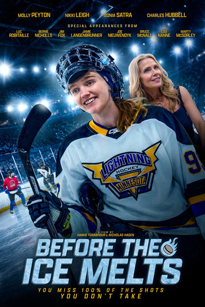 Before the Ice Melts poster