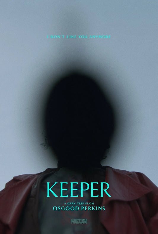 Keeper (2025) [ EXCLUSIVE PREMIERE ] / PRE RELEASE UPDATE FREE NEW