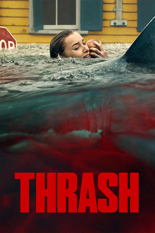 Thrash (2026) | Sharks. Hurricane. No Way Out.