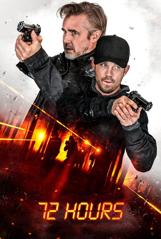 72 Hours (2024) - digital blockbuster
