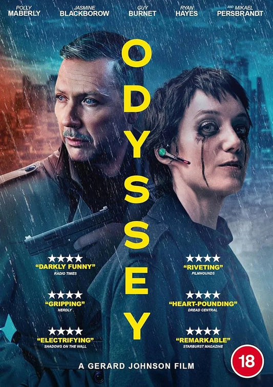 ODYSSEY (2025) — Darkly. Gripping. Electrifying.